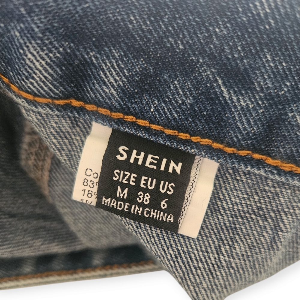 Jean Skirt - Picture 8 of 8